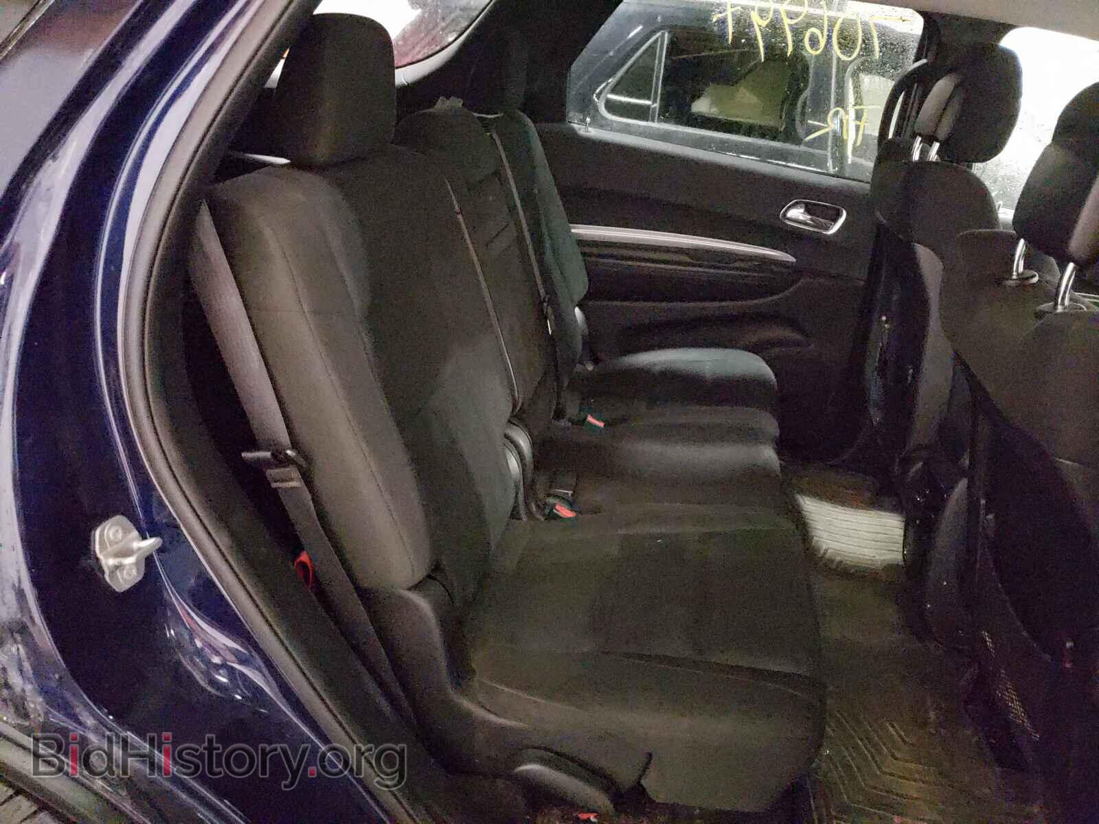 2017 DODGE DURANGO - VIN: 1C4RDJAGXHC601410 - Фото 6