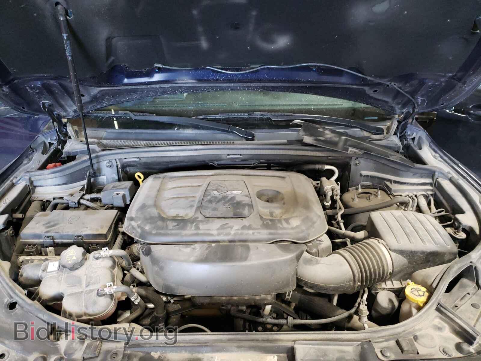 2017 DODGE DURANGO - VIN: 1C4RDJAGXHC601410 - Фото 7