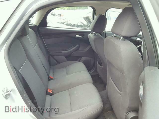 2012 FORD FOCUS - VIN: 1FAHP3M21CL469070 - Фото 6