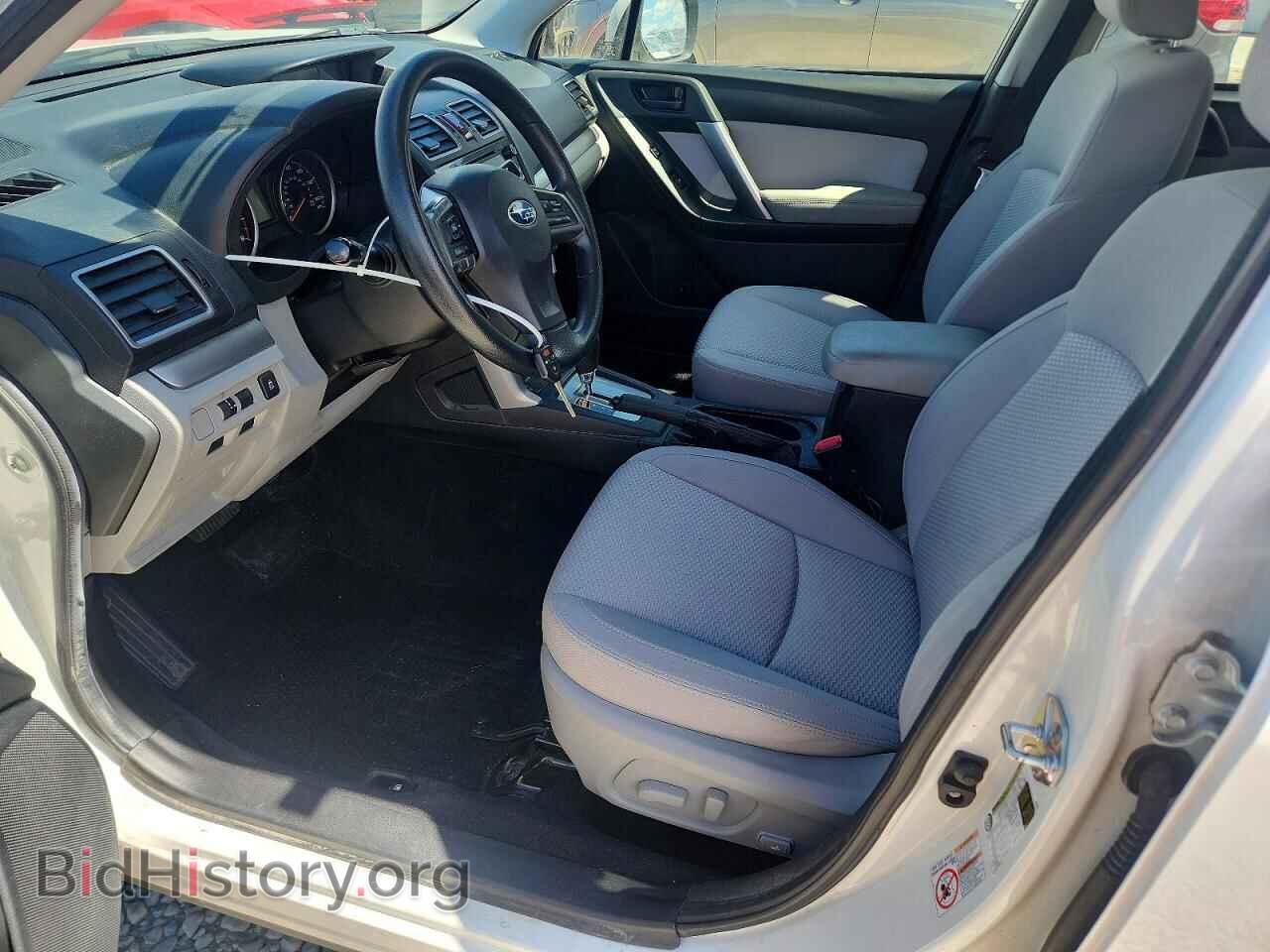 2016 SUBARU FORESTER - VIN: JF2SJADC0GH563840 - Фото 7