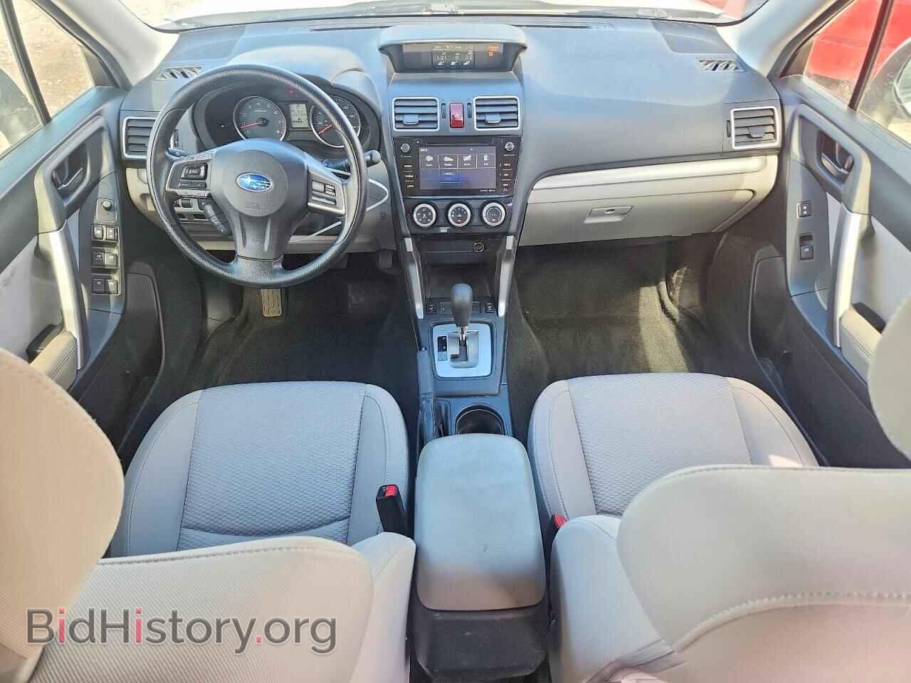 2016 SUBARU FORESTER - VIN: JF2SJADC0GH563840 - Фото 8