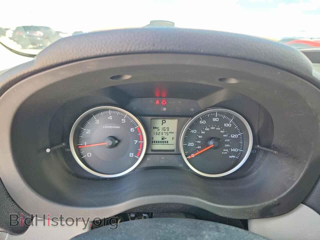 2016 SUBARU FORESTER - VIN: JF2SJADC0GH563840 - Фото 9