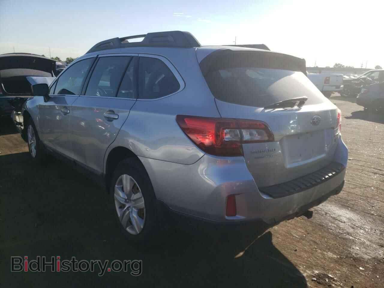 2015 SUBARU OUTBACK - VIN: 4S4BSBAC2F3204213 - Photo 3