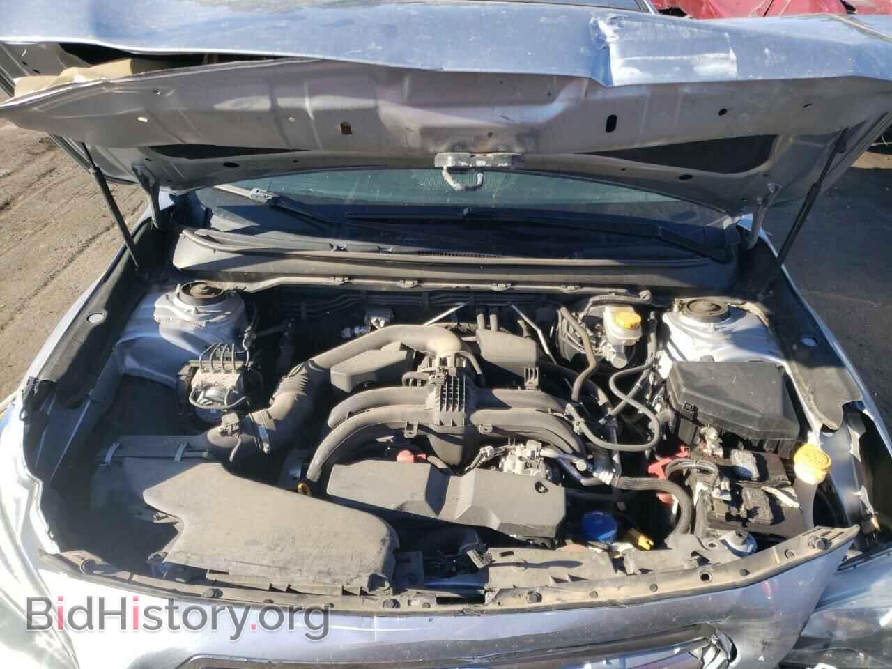 2015 SUBARU OUTBACK - VIN: 4S4BSBAC2F3204213 - Photo 7