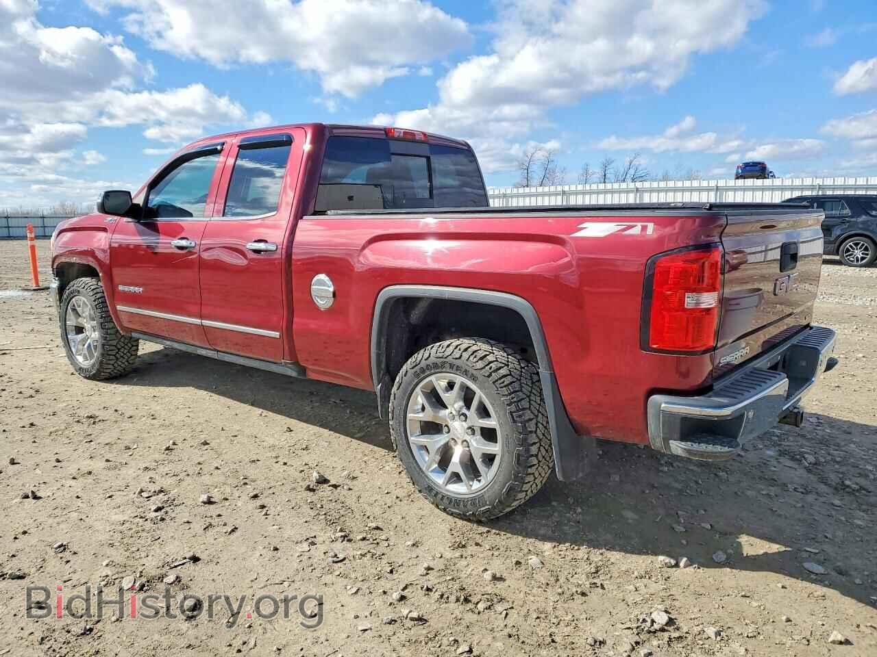 2014 GMC SIERRA - VIN: 1GTV2VEC2EZ160898 - Фото 2