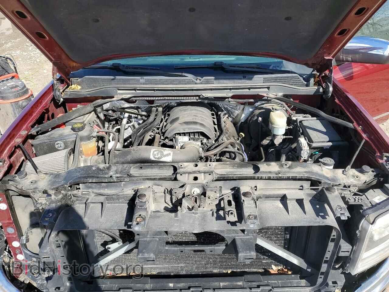 2014 GMC SIERRA - VIN: 1GTV2VEC2EZ160898 - Фото 11