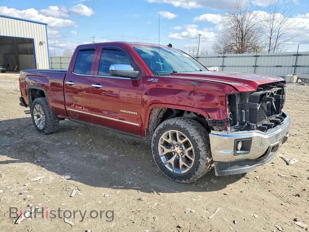 2014 GMC SIERRA - VIN: 1GTV2VEC2EZ160898 - Фото 4