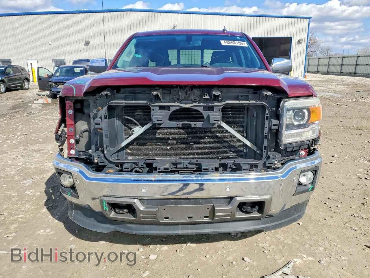 2014 GMC SIERRA - VIN: 1GTV2VEC2EZ160898 - Фото 5