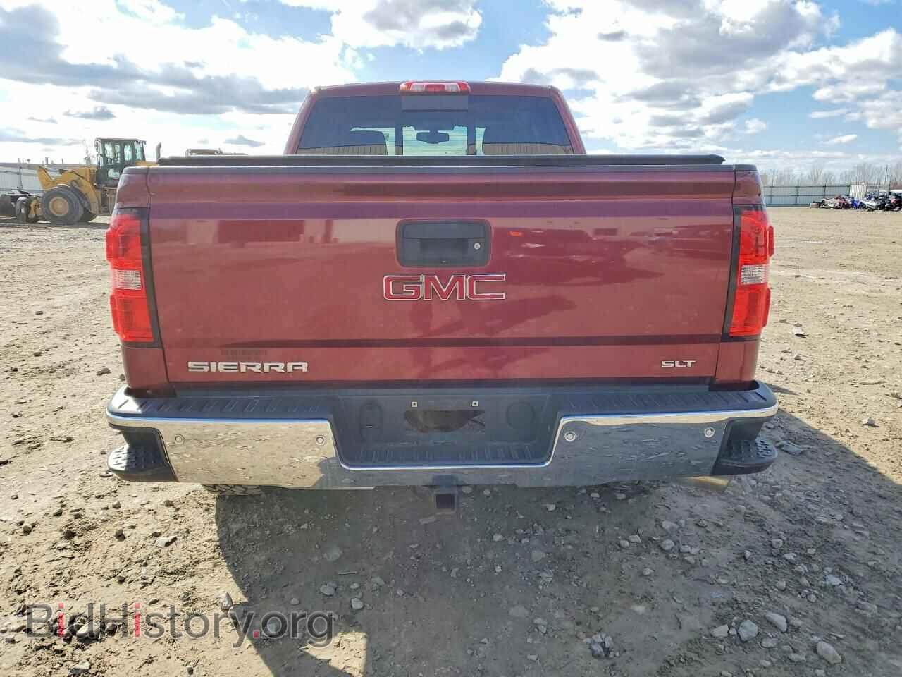 2014 GMC SIERRA - VIN: 1GTV2VEC2EZ160898 - Фото 6