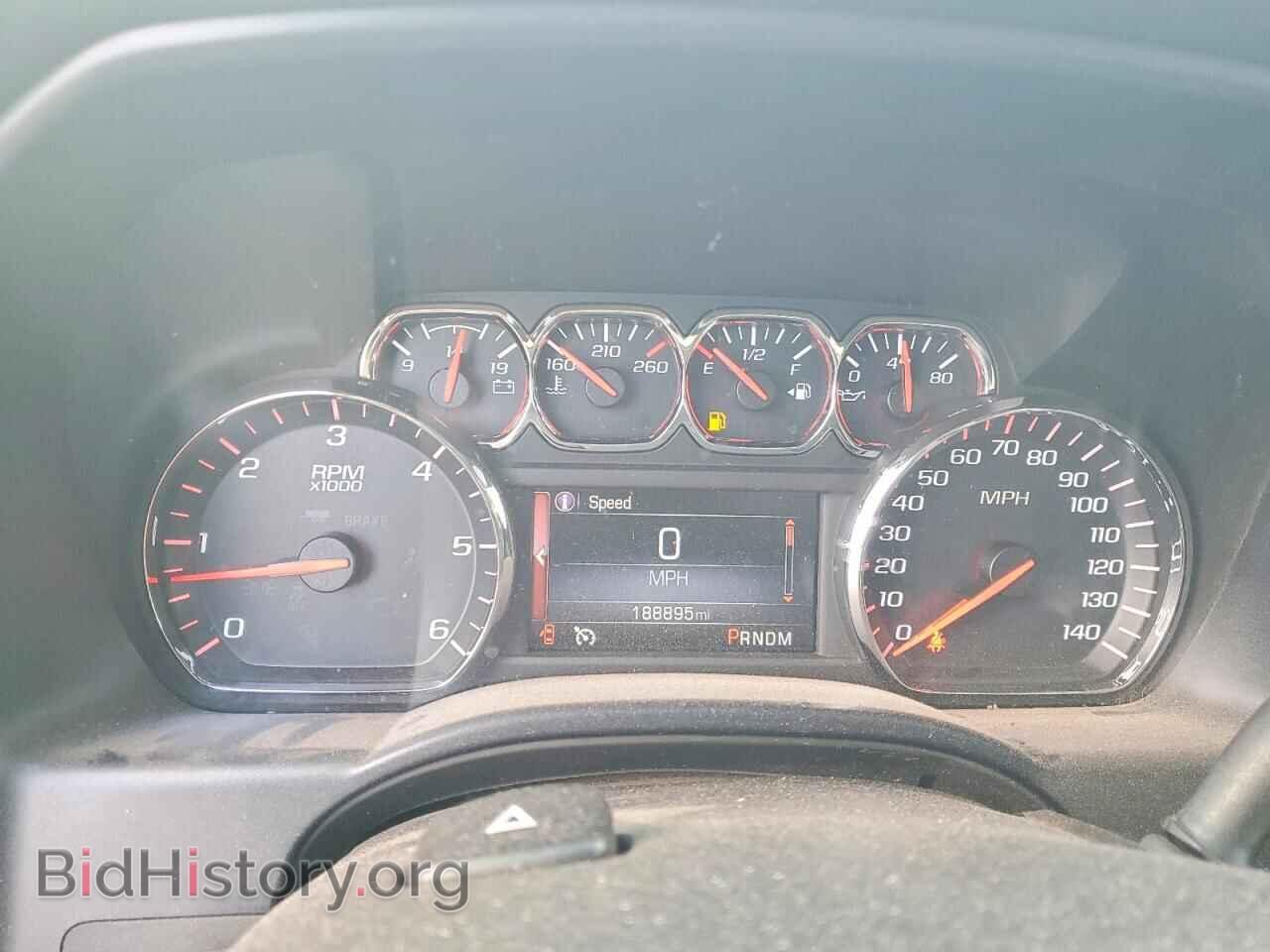 2014 GMC SIERRA - VIN: 1GTV2VEC2EZ160898 - Фото 9