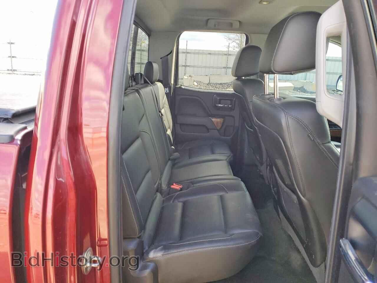 2014 GMC SIERRA - VIN: 1GTV2VEC2EZ160898 - Фото 10