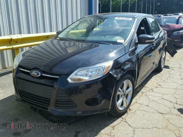 2013 FORD FOCUS SE - VIN: 1FADP3F27DL312768 - Фото 2