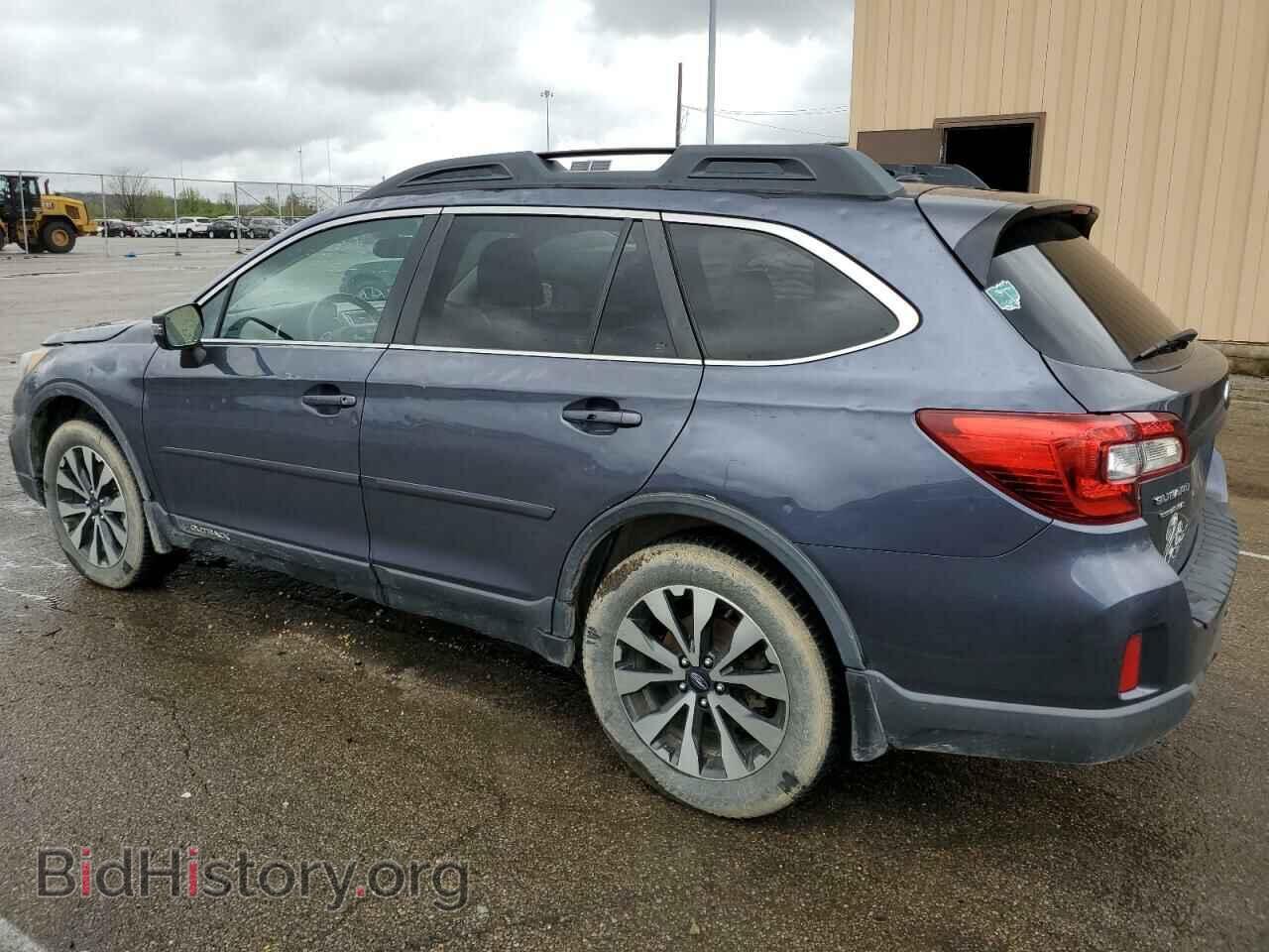 2015 SUBARU OUTBACK - VIN: 4S4BSBNC5F3250015 - Фото 2