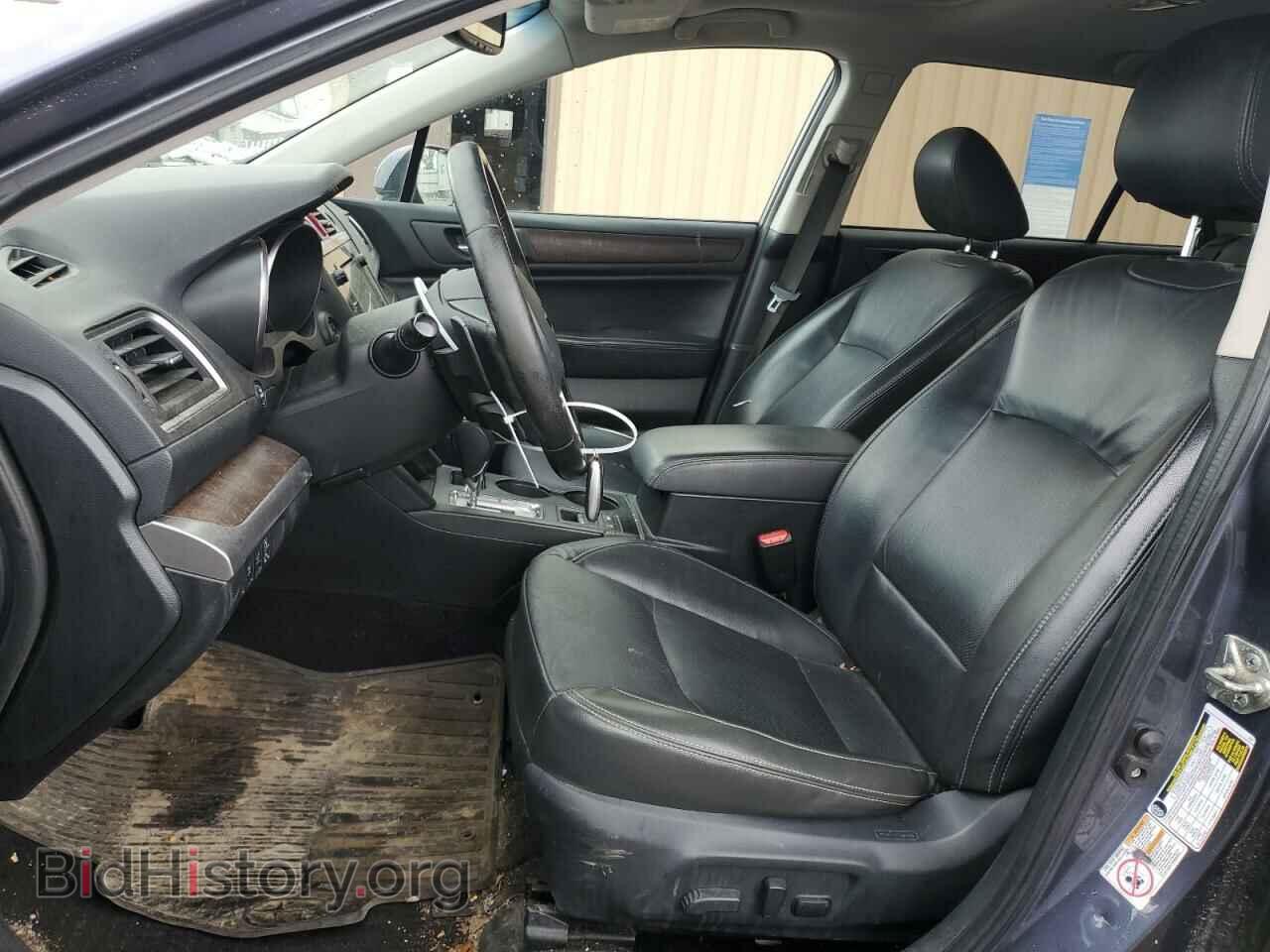2015 SUBARU OUTBACK - VIN: 4S4BSBNC5F3250015 - Фото 7
