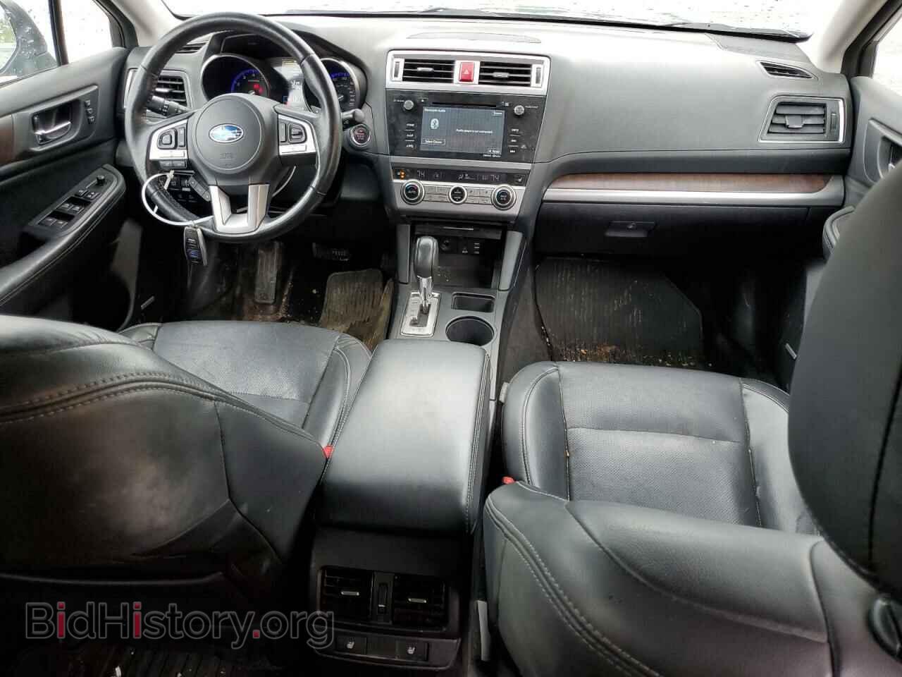 2015 SUBARU OUTBACK - VIN: 4S4BSBNC5F3250015 - Фото 8