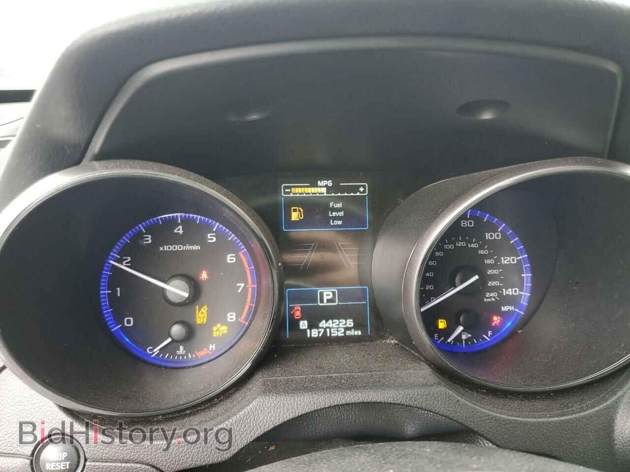 2015 SUBARU OUTBACK - VIN: 4S4BSBNC5F3250015 - Фото 9