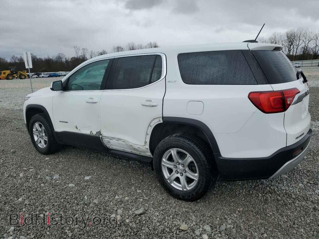 2019 GMC ACADIA - VIN: 1GKKNRLA1KZ228207 - Фото 2