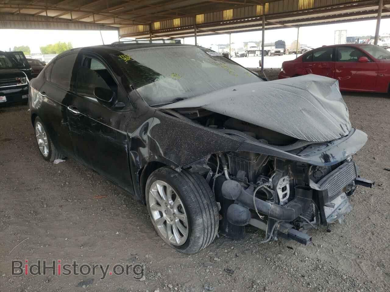 Photo 1C3CDFCH4DD135460 - DODGE DART 2013