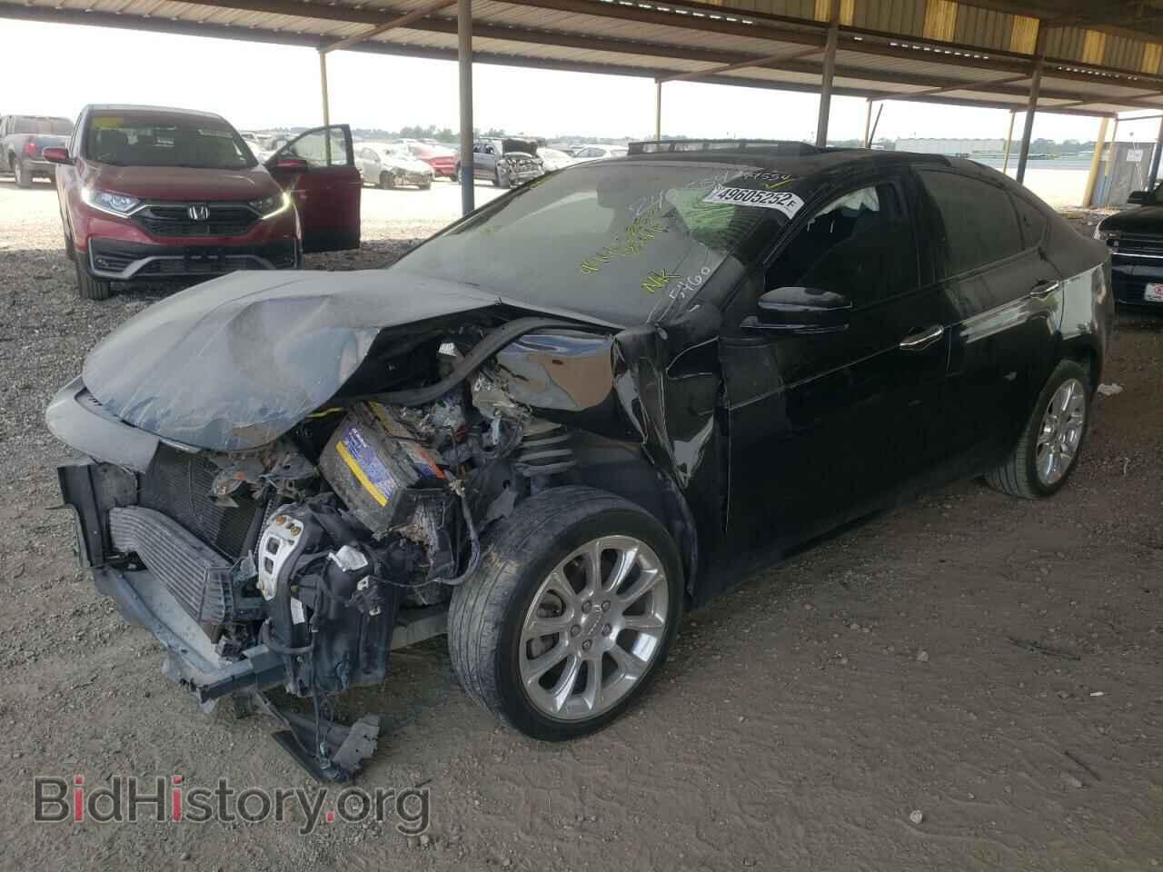 2013 DODGE DART - VIN: 1C3CDFCH4DD135460 - Photo 2