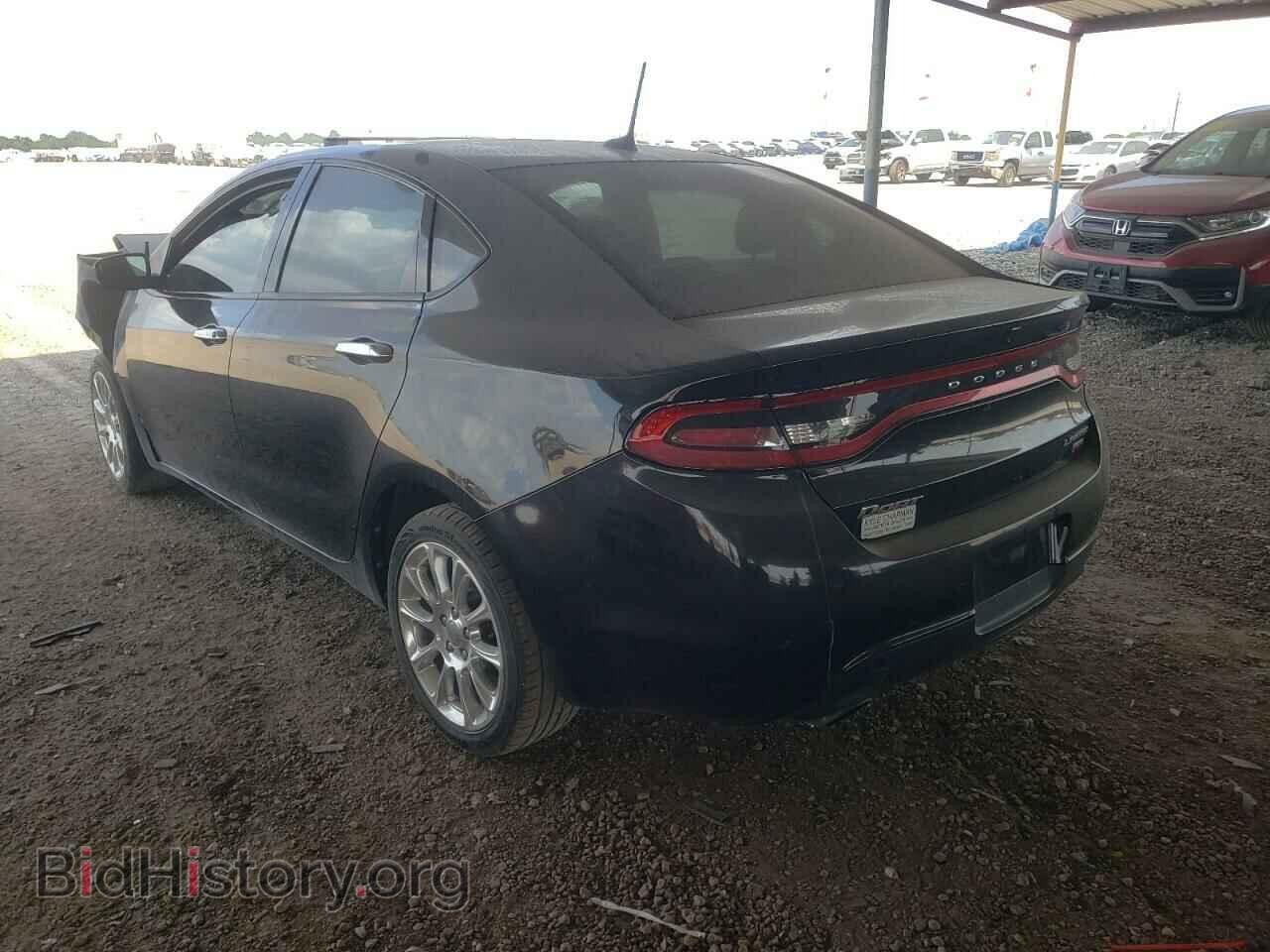 2013 DODGE DART - VIN: 1C3CDFCH4DD135460 - Photo 3