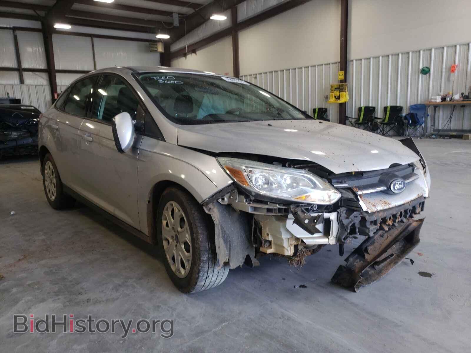 Photo 1FAHP3F25CL240677 - FORD FOCUS 2012