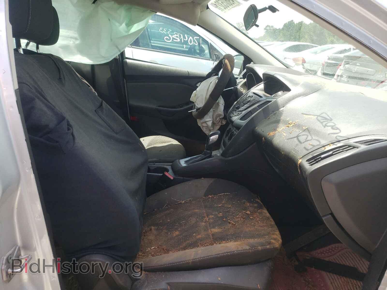 2012 FORD FOCUS - VIN: 1FAHP3F25CL240677 - Фото 5