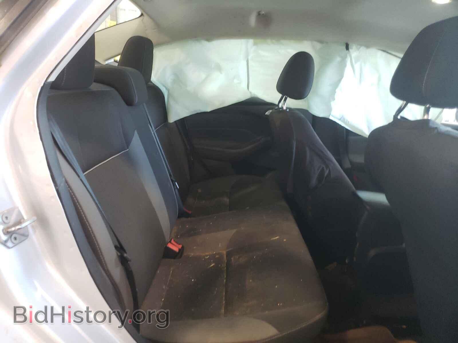 2012 FORD FOCUS - VIN: 1FAHP3F25CL240677 - Фото 6