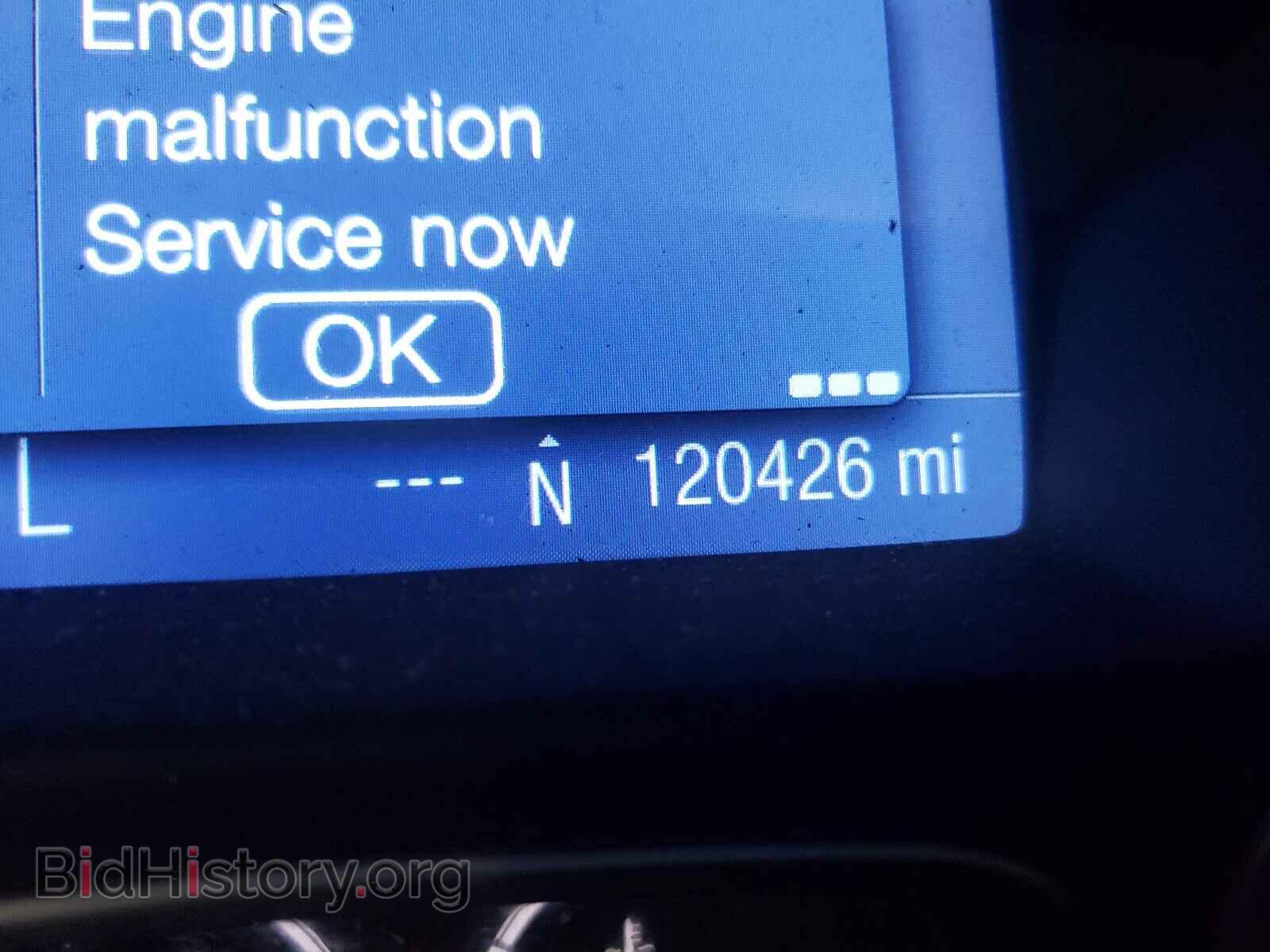 2012 FORD FOCUS - VIN: 1FAHP3F25CL240677 - Фото 8