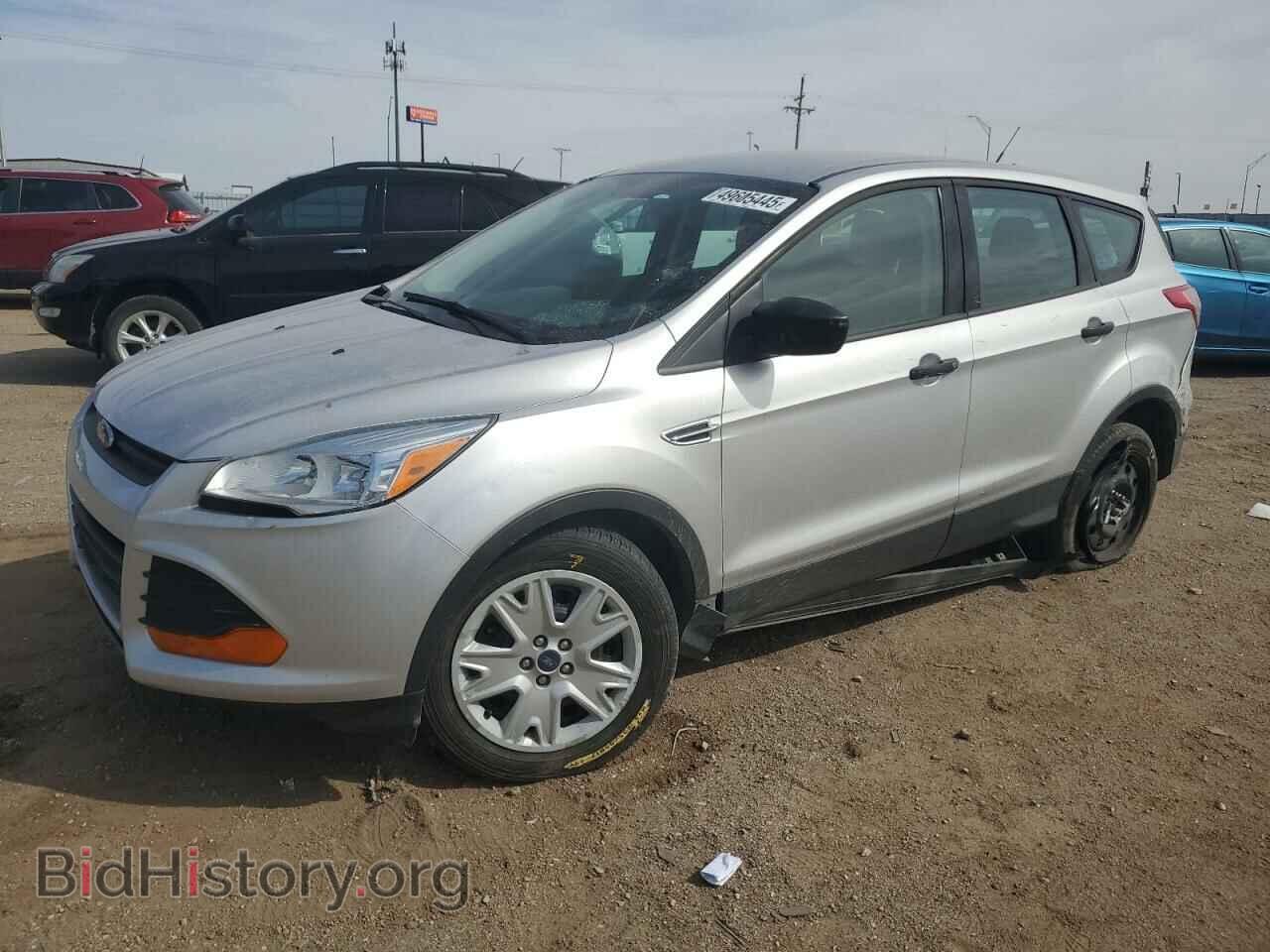 Фотография 1FMCU0F73GUA84237 - FORD ESCAPE 2016