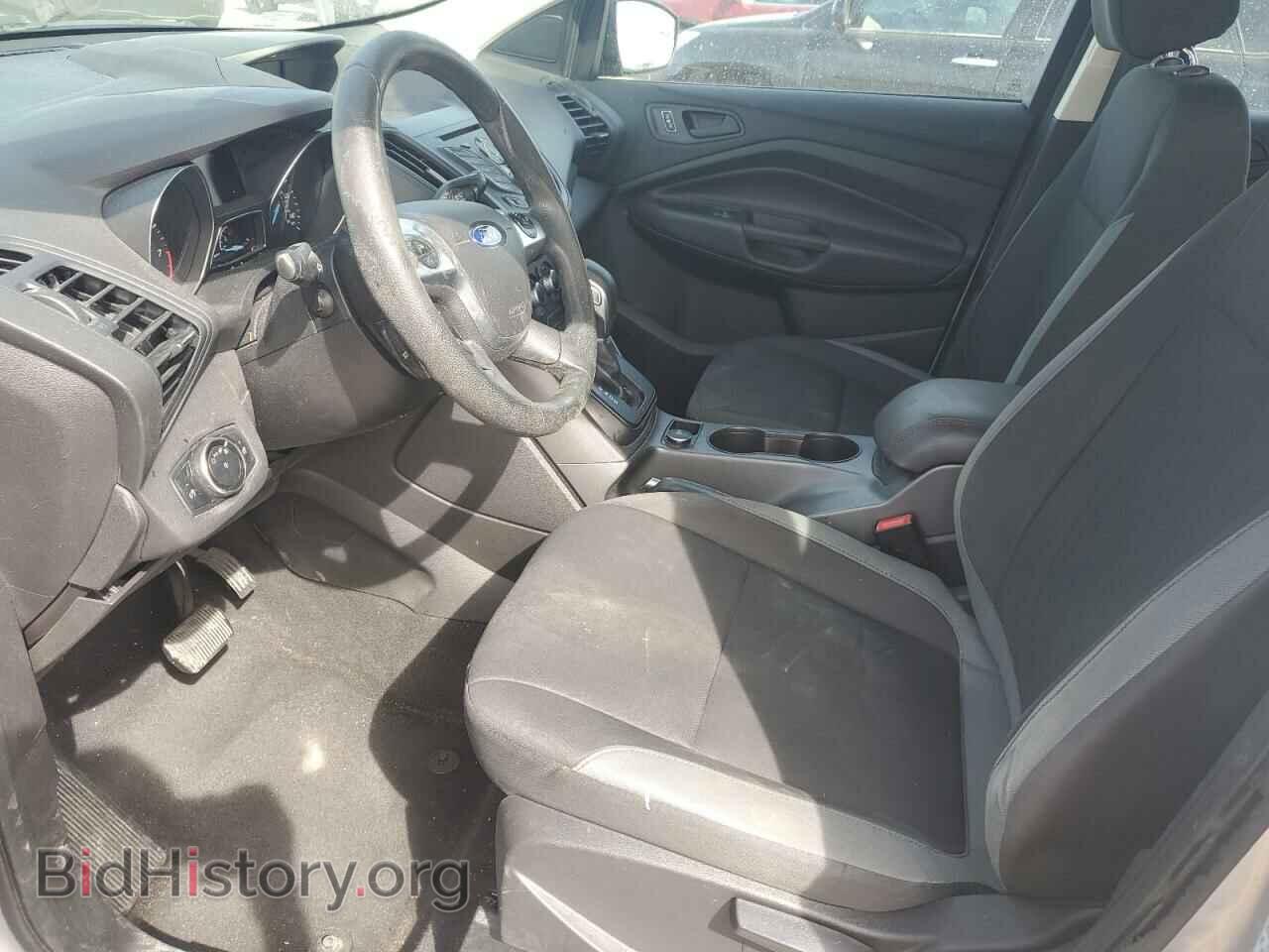 2016 FORD ESCAPE - VIN: 1FMCU0F73GUA84237 - Фото 7