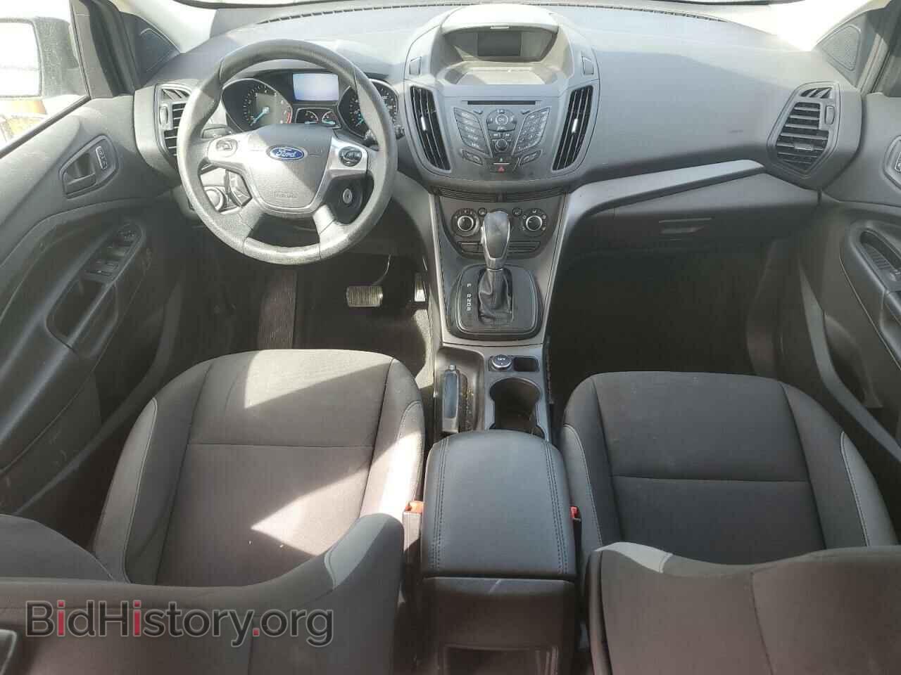 2016 FORD ESCAPE - VIN: 1FMCU0F73GUA84237 - Фото 8
