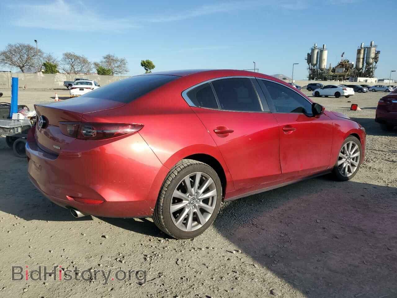 2019 MAZDA 3 - VIN: JM1BPBAM3K1119448 - Photo 3