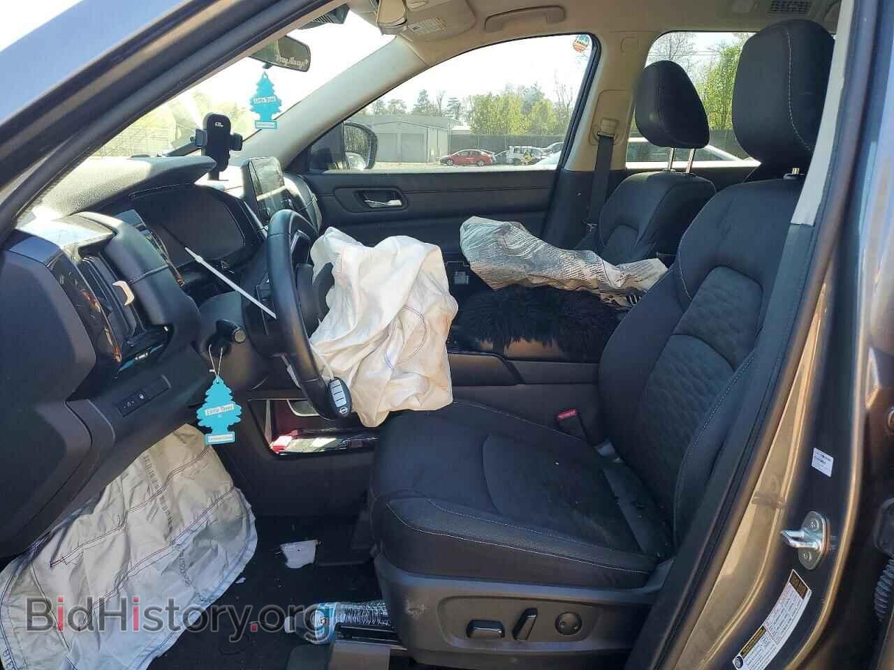 2022 NISSAN PATHFINDER - VIN: 5N1DR3BC4NC214622 - Фото 7