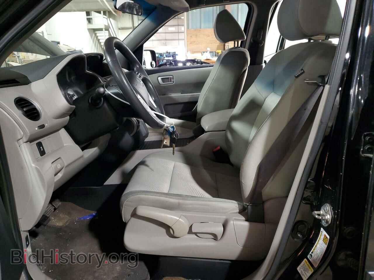 2013 HONDA PILOT - VIN: 5FNYF4H26DB027693 - Фото 7