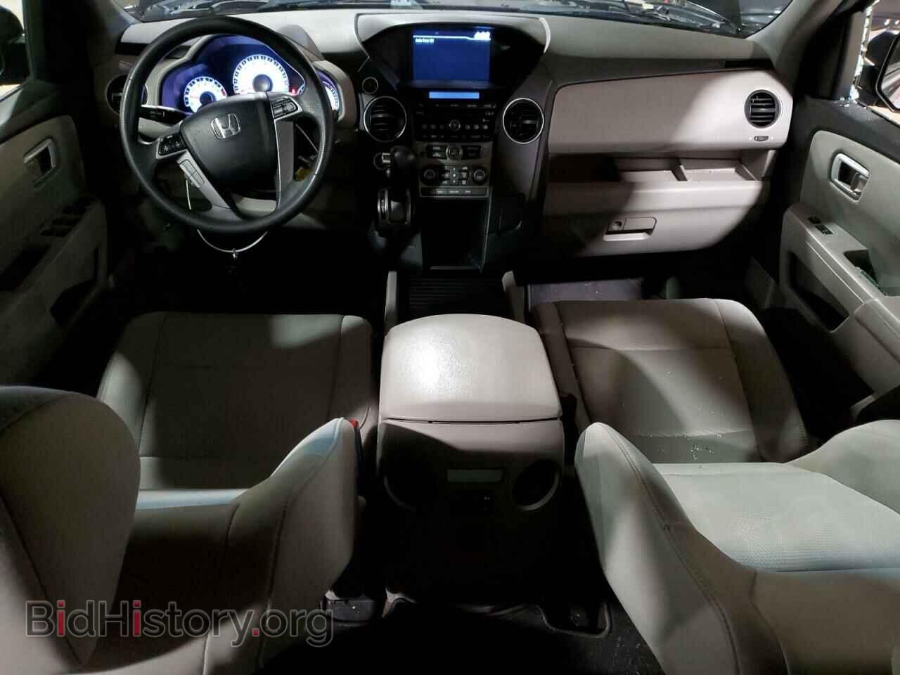 2013 HONDA PILOT - VIN: 5FNYF4H26DB027693 - Фото 8