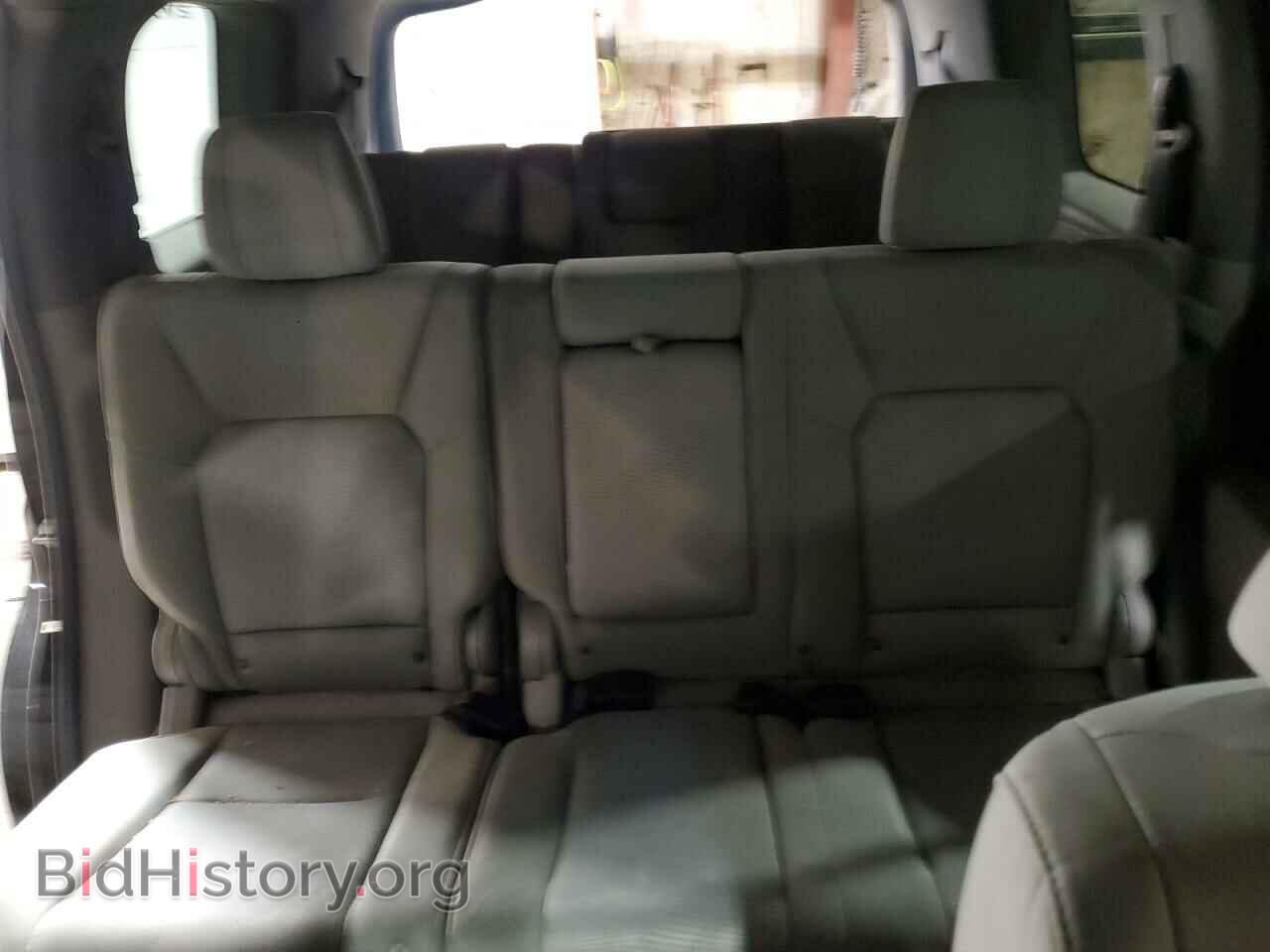 2013 HONDA PILOT - VIN: 5FNYF4H26DB027693 - Фото 10