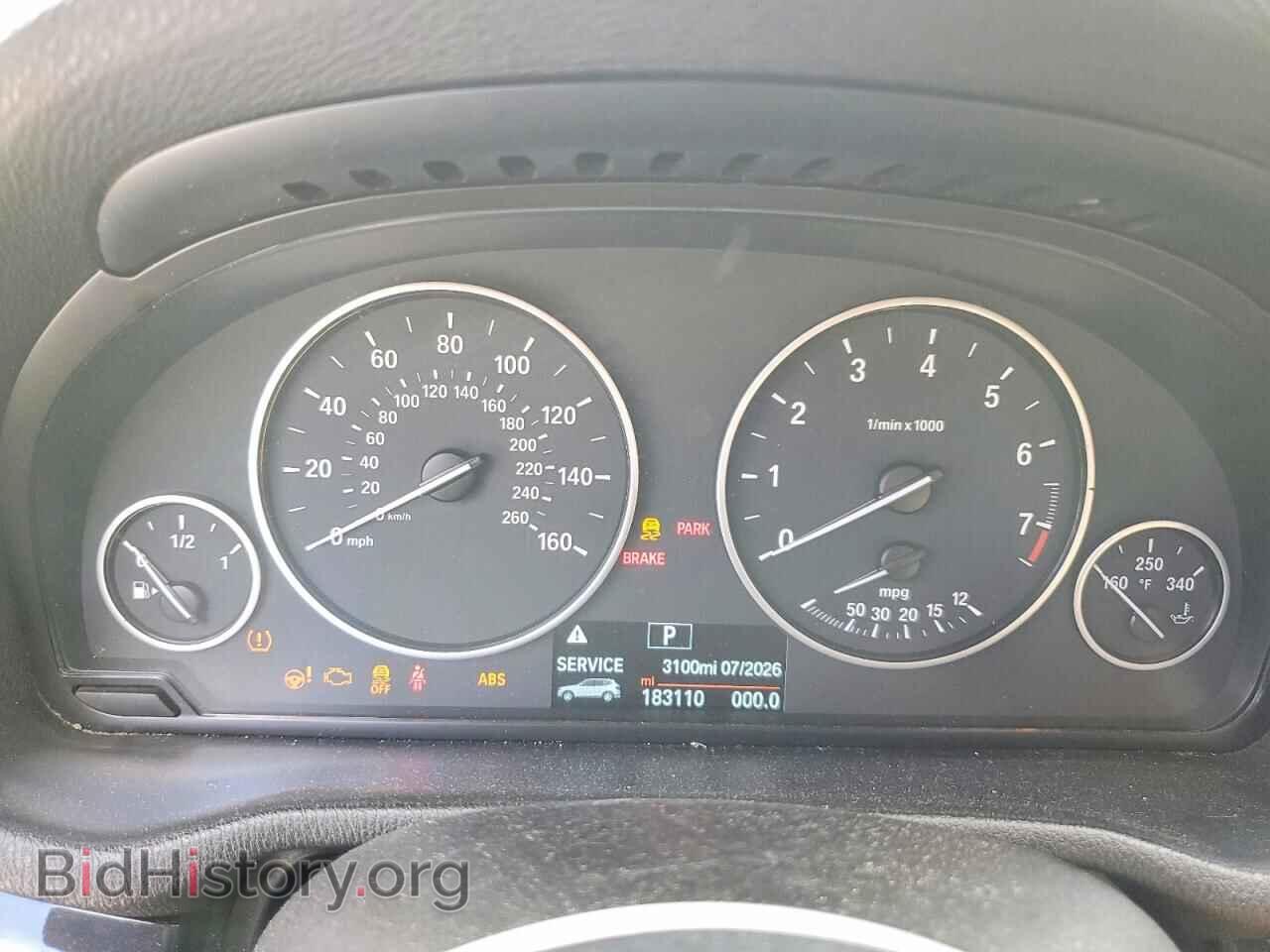 2014 BMW X3 - VIN: 5UXWX9C51E0D36282 - Фото 9