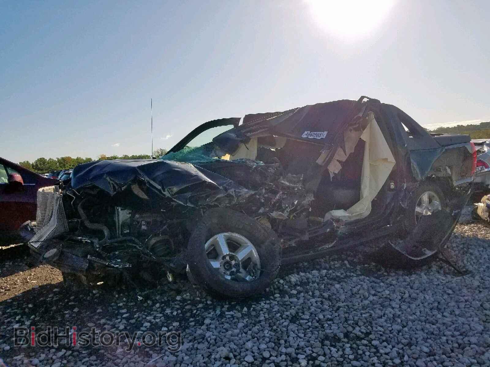 2008 CHEVROLET AVALANCHE - VIN: 3GNFK12378G312610 - Фото 2