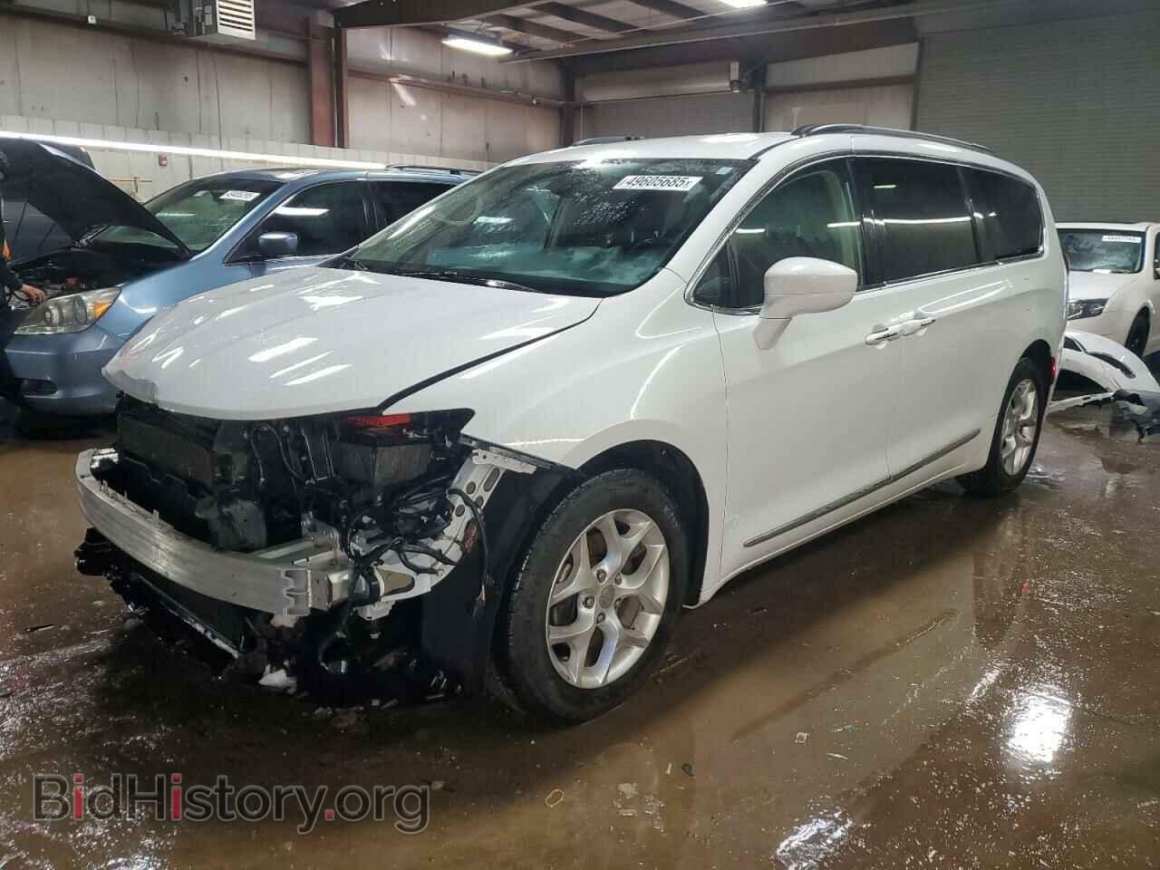Фотография 2C4RC1BG3HR820833 - CHRYSLER PACIFICA 2017