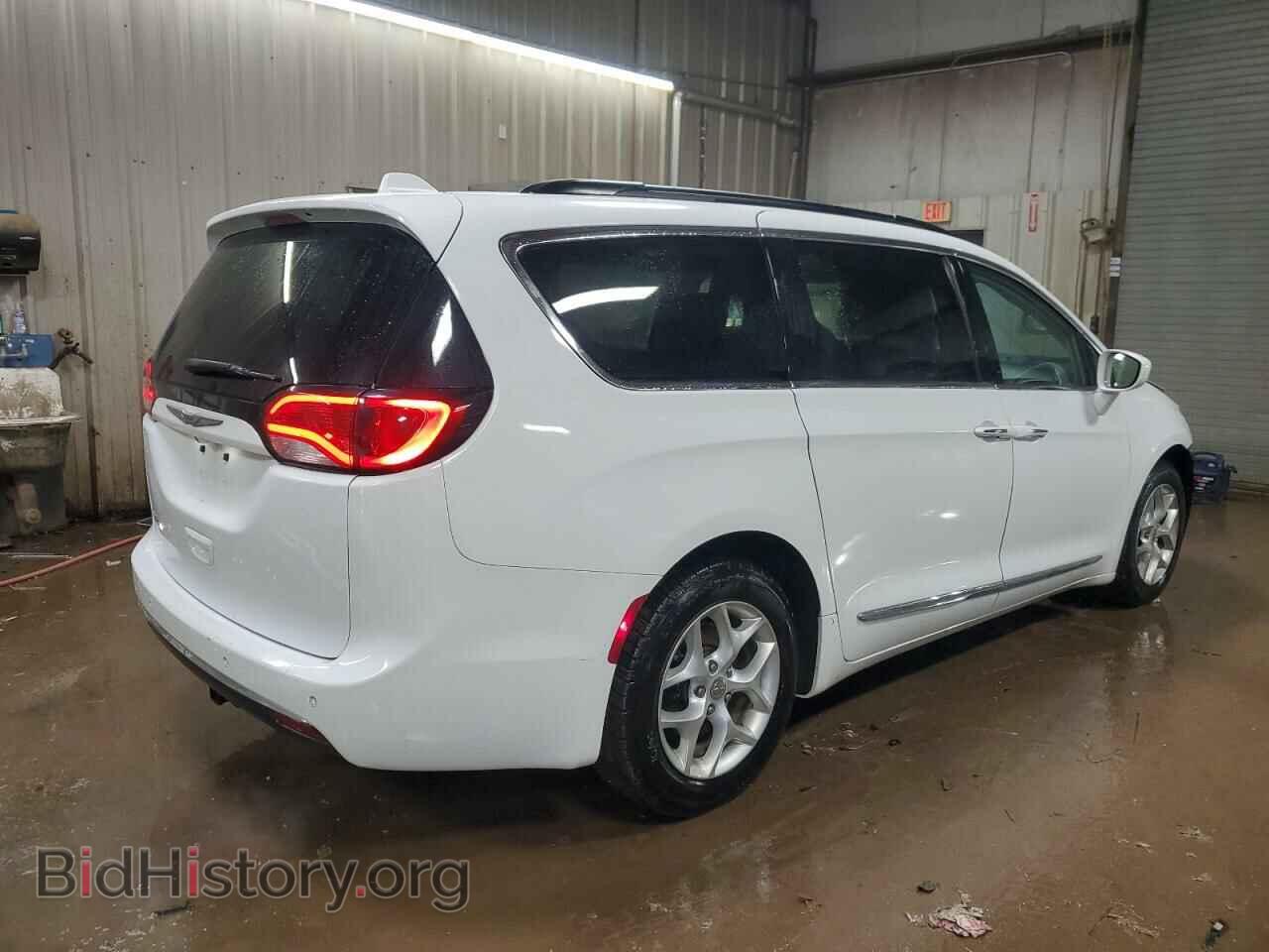 2017 CHRYSLER PACIFICA - VIN: 2C4RC1BG3HR820833 - Фото 3