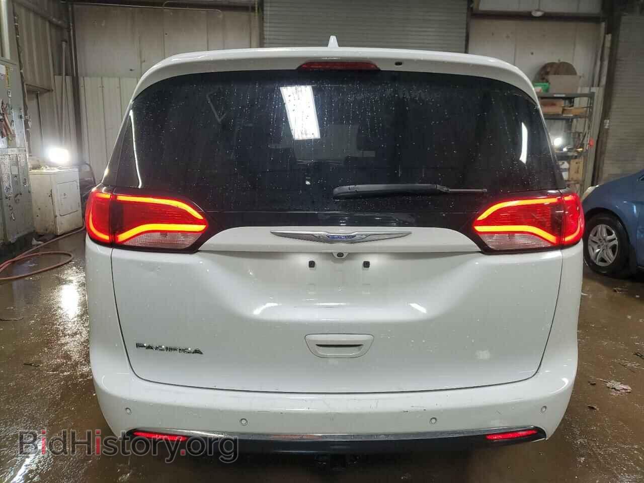 2017 CHRYSLER PACIFICA - VIN: 2C4RC1BG3HR820833 - Фото 6