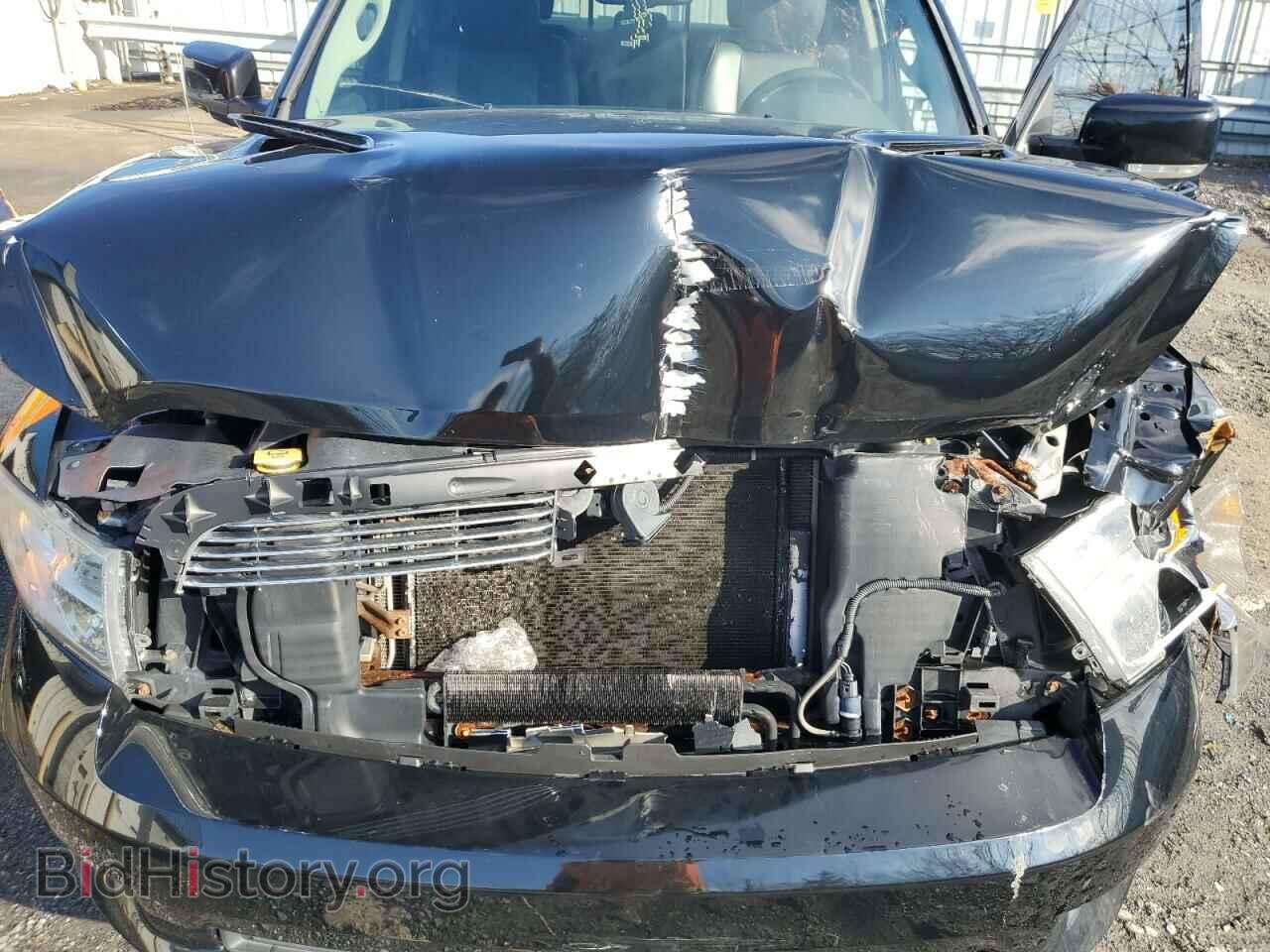 2012 DODGE RAM 1500 - VIN: 1C6RD7HT1CS138312 - Photo 11