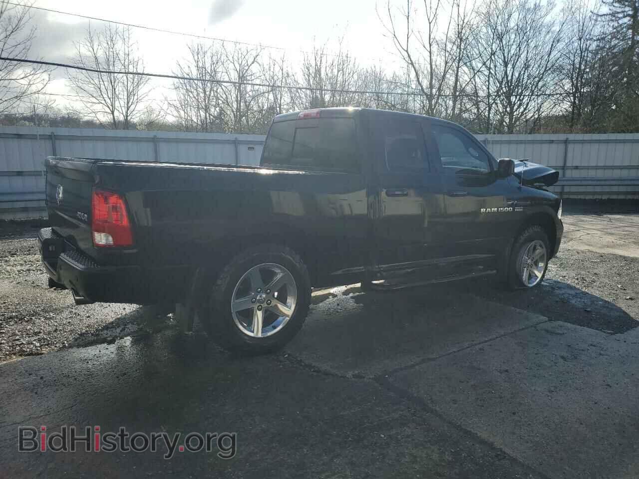 2012 DODGE RAM 1500 - VIN: 1C6RD7HT1CS138312 - Photo 3
