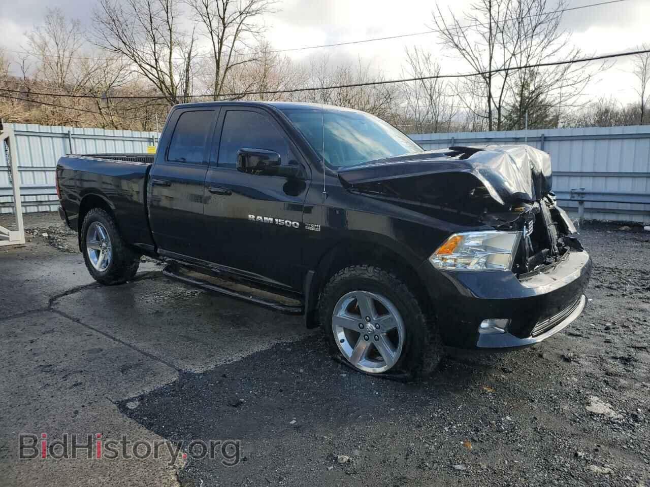 2012 DODGE RAM 1500 - VIN: 1C6RD7HT1CS138312 - Photo 4