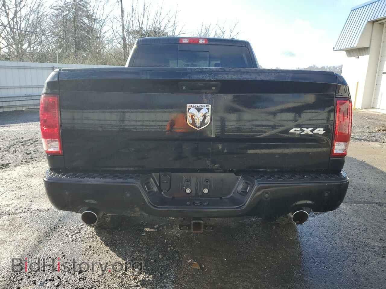 2012 DODGE RAM 1500 - VIN: 1C6RD7HT1CS138312 - Photo 6