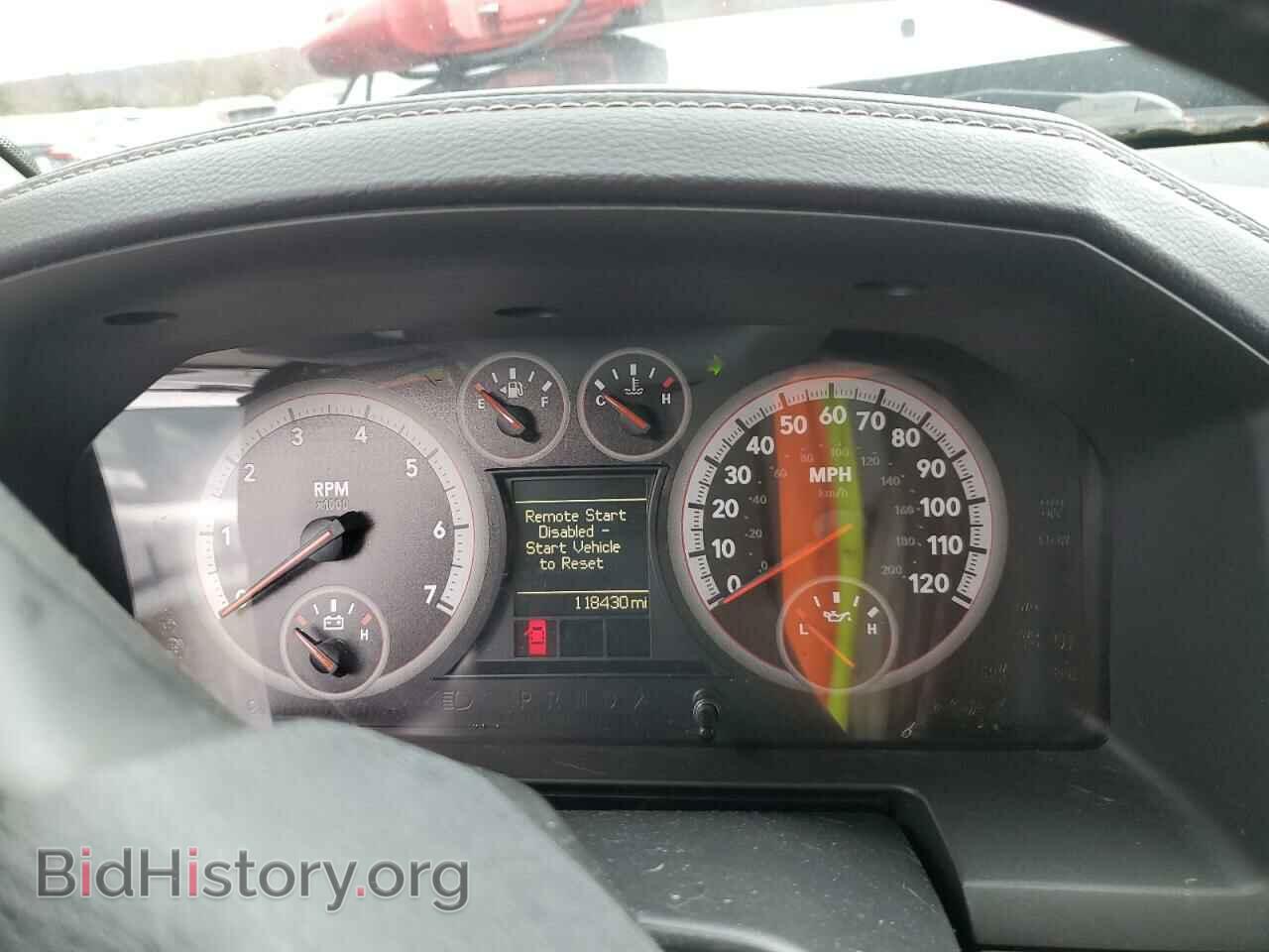 2012 DODGE RAM 1500 - VIN: 1C6RD7HT1CS138312 - Photo 9