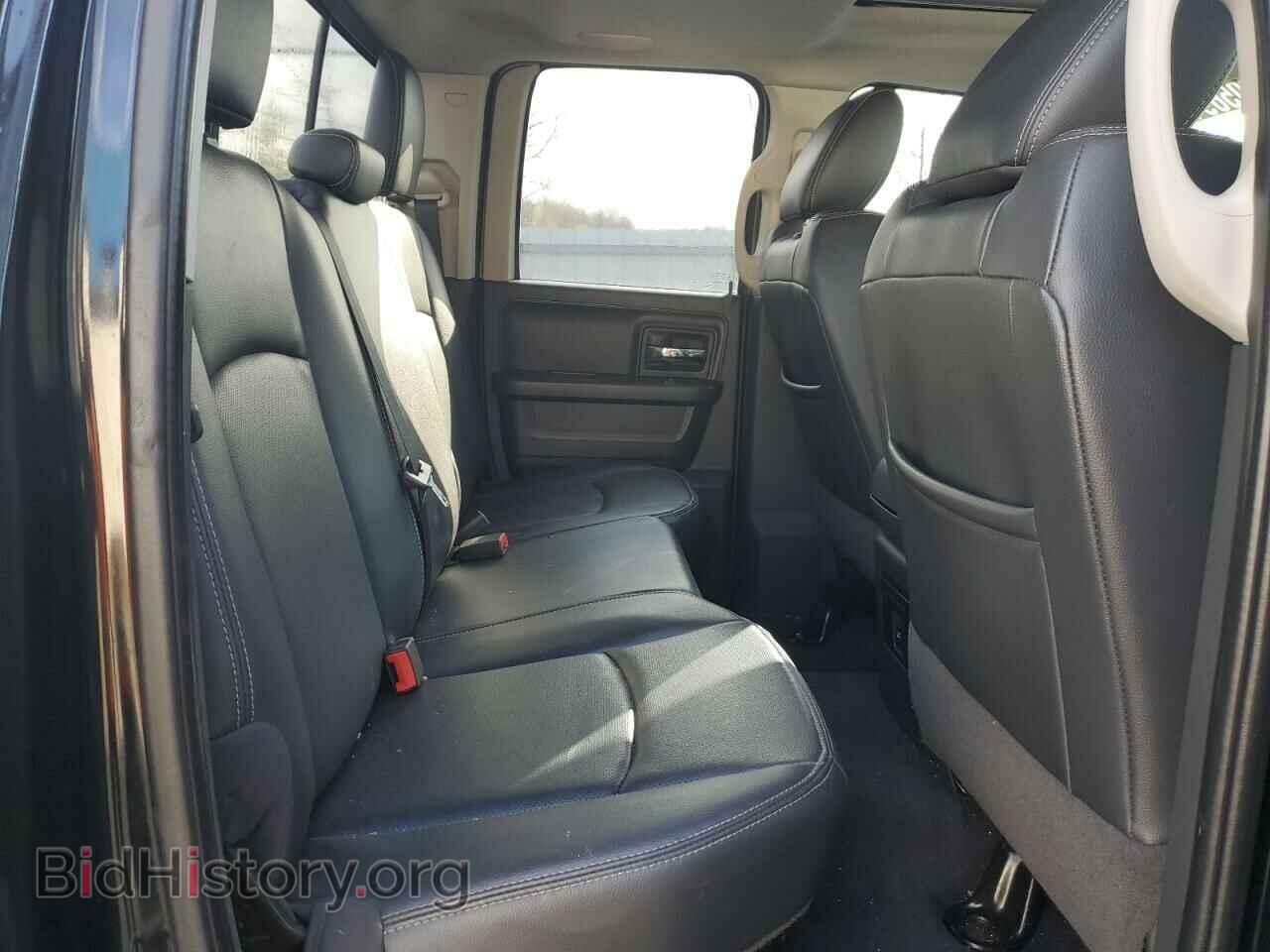 2012 DODGE RAM 1500 - VIN: 1C6RD7HT1CS138312 - Photo 10