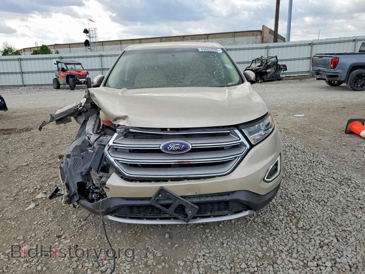 2017 FORD EDGE - VIN: 2FMPK3J99HBB96470 - Фото 5
