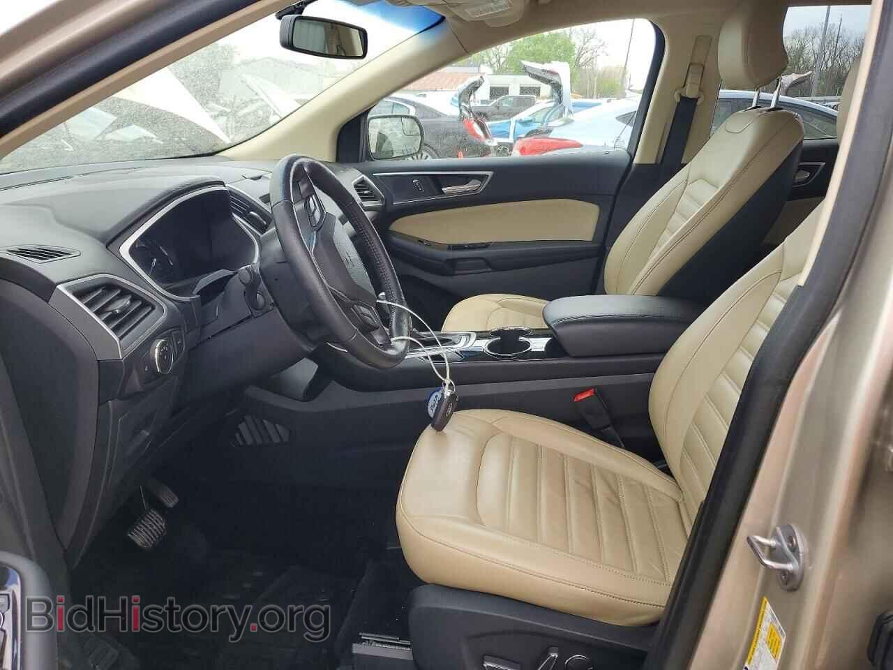 2017 FORD EDGE - VIN: 2FMPK3J99HBB96470 - Фото 7