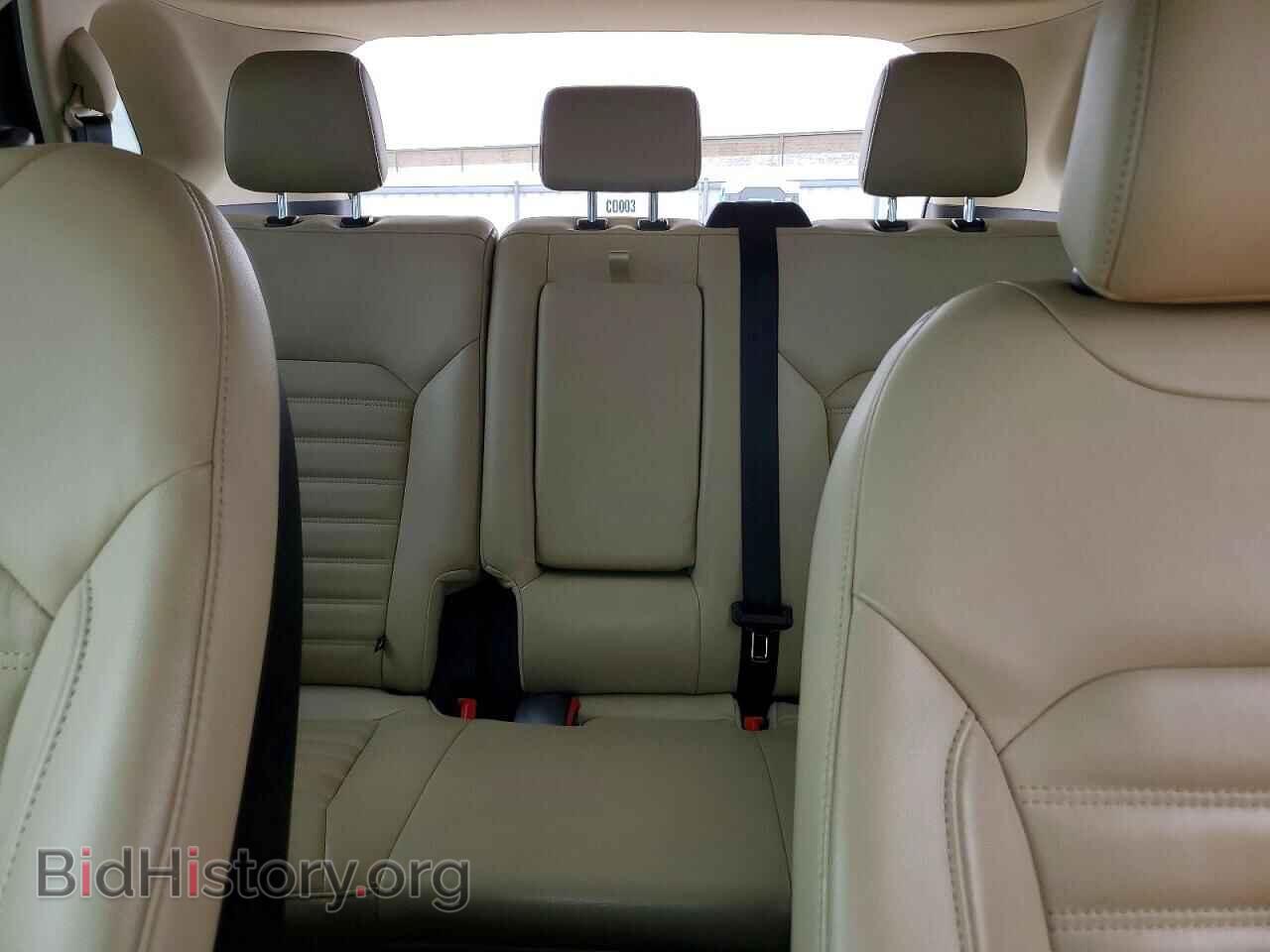 2017 FORD EDGE - VIN: 2FMPK3J99HBB96470 - Фото 10